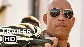 BLOODSHOT Teaser Trailer (2020) Vin Diesel Movie