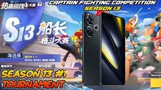 IT'S BETTER WITH NEW DEVICE | SEASON 13 CAPTAIN FIGHTING COMPETITION OPFP - One Piece Fighting Path