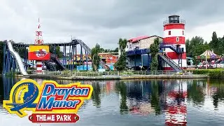 Drayton Manor 2021 (31st July 2021)
