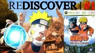 ReDiscover #1 | Naruto The Broken Bond| Rasengan!!