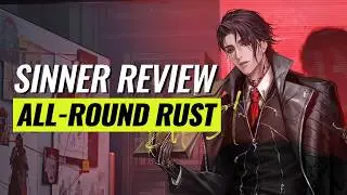 Rust Sinner Review | #PathtoNowhere #PTN #PTNVideoContest #PTNShowcase