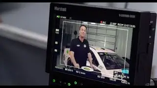 Behind the scenes of Kevin Harvick's 'millennial' day