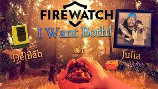 Playing FIREWATCH In The Big 2025