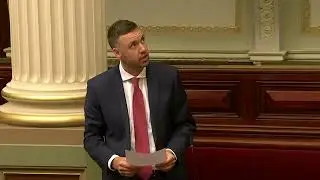 30/11/2023 - Question to Minister for Climate Action - Constituency Question