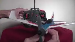 Airhogs Sky Stunt Review-plus-Airshow Stunt Ride