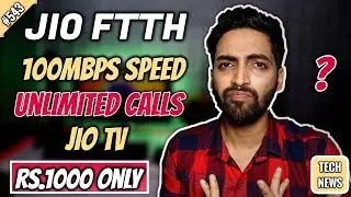 Mi 8 India,Jio FTTH,Nokia 3.1 & 5.1,Amazon Smart TV,Moto One Power,Redmi 6A,Snapdragon XR1-#544