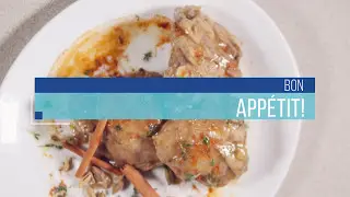 Cook & freeze solution by Abat - CURRY CHICKEN - cooking, shock freezing, regeneration by Abat