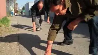 Action Chase!