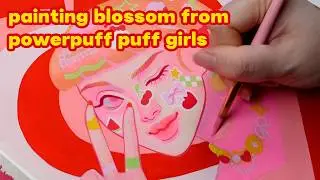 PAINT & YAP | Q&A: art inspo, decentering men, anime and more!