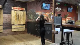 Our Reporter Taylor Miller Visits Rusty Bull Brewing in North Charleston!