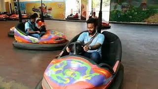BUMPER CAR 🚗 || Fantasy Kingdom Dhaka