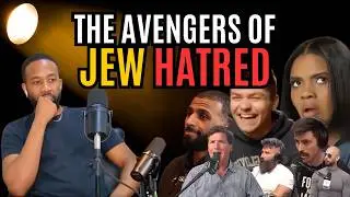 PAID to Make You HATE the JEWS?!...(EXPOSING The JEW HATE Brigade)