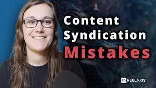 6 Content Syndication Mistakes to Avoid