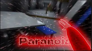 Paranoia - Scary baboon montage (kinda?)
