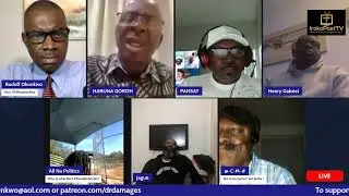 The Fulanis conquered the Hausas and kept them as slaves under them, Dr. Haruna Goroh explains