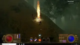 Sanctum Breach Act 1 Gameplay
