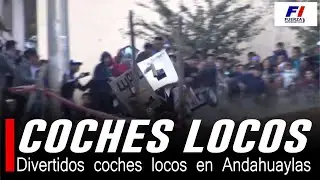 Coches LOCOS /Andahuaylas