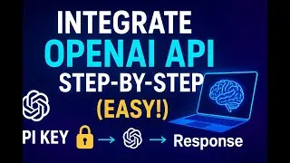 How to Integrate OpenAI API into Your App