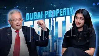 New to Dubai Property? WATCH THIS FIRST! Dr. Anand Tells the Truth #anandmenon #dubai #realestate