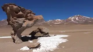 Bolivian Altiplano 4K