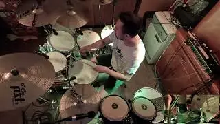Red Hot Chilli Peppers - Otherside (Drum Cover)