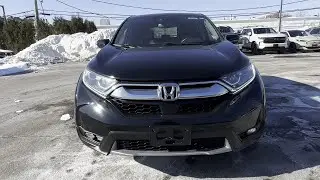 Used 2018 Honda CR-V EX-L 7FARW2H8XJE053789 Sayville, Patchogue, Smithtown, Bay Shore