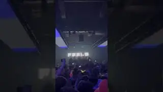 Charlotte De Witte - Xxl Techno Manchester
