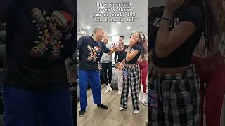 Are you team #dad or #daughter? #embarrassing #dance #waittheydontloveyou  #parenting #LittleLaniers