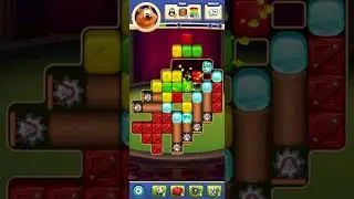 Toon Blast Level 8042 - NO BOOSTERS