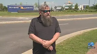 Rivers Casino bans man for alleged loansharking