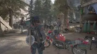 3&deg; Directo con Days Gone Remasterizado [PS5] [Supervivencia II] [Latino]🎮🏍️