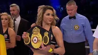 Ryad Merhy vs Nick  Kisner  - Spiroud&ocirc;me Boxing Night 6 - 16/12/2017