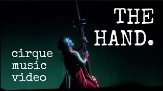 Cirque du Soleil's KA || The Hand