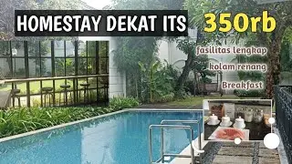 HOMESTAY DEKAT ITS SURABAYA | RUMAH KERTAJAYA HOMESTAY