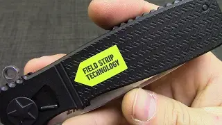 CRKT Homefront EDC K250KXP Knife 