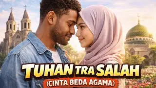TUHAN TRA SALAH  (CINTA BEDA AGAMA) PROJECT MUSIC TIMUR | OFFICIAL MUSIC