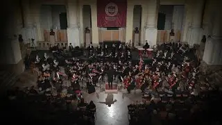 Saint­-Saëns: Orgonaszimfónia | 2022. ősz - Koncert és kiállítás