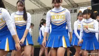 仙台育英高校チアリーディング部 インタビュー  / 2023 みちのく・みやぎ矯正展