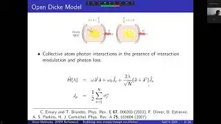 AQTF presentation by Prof. Victor Mukherjee (IISER Berhampore)
