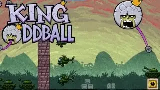 King Oddball Gameplay PC HD