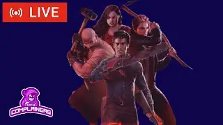 🔴Evil Dead GOTY Edition - April 26th 2023