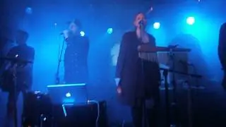 Ordo Rosarius Equilibrio -Do Angels Never Cry, and Heaven Never Fall? LIVE AT BAROEG ROTTERDAM