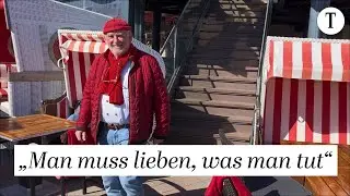 Sylts bekannteste Fischbude: Gosch im Interview I &bdquo;Fischgeruch ist wie Parfum f&uuml;r mich&ldquo;
