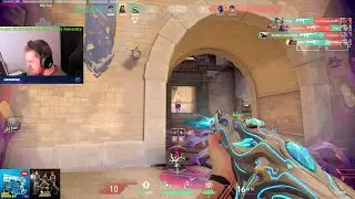 CORRODE!  LEV DEMON1 REYNA RADIANT VALORANT GAMEPLAY [Full Match VOD]