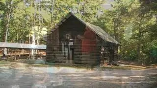 Shoal Creek Church Sacred Harp Labor Day 2016