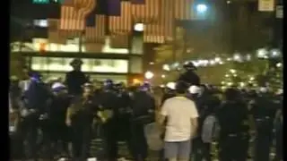 Colorado Avalanche Riots in Denver (1996)