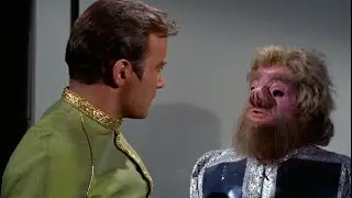 Did TOS need more Tellarites? - Star Trek's 