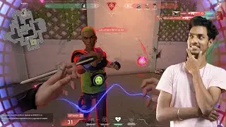 VALORANT GAME PLAY CRAZY SABUJ GAMING