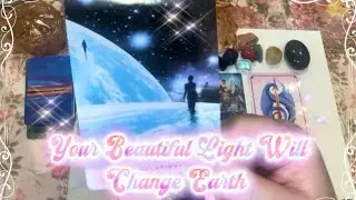 ✨YOUR BEAUTIFUL LIGHT CHANGES THE WORLD ✨🤍✨ @SerenSpiritualReadings 