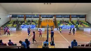 FINAL 3-4 Porvols (PENDOR UNRI) VS Anjungan “DIVISI UTAMA PEKANBARU”